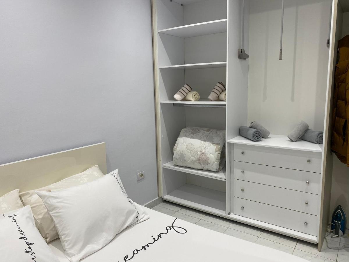 E&B Cosy Apartment Tirana Exteriör bild