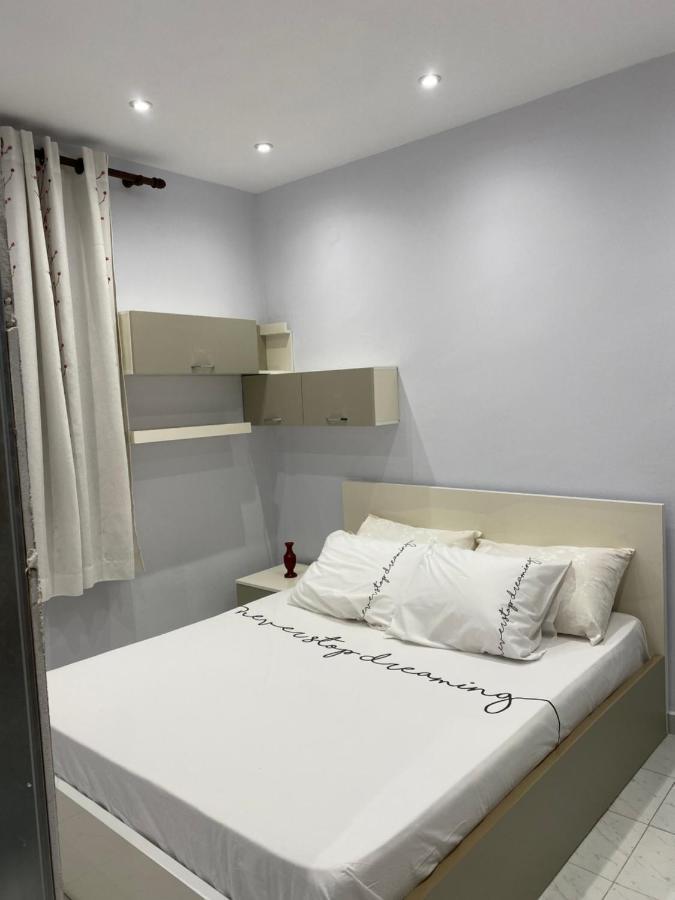 E&B Cosy Apartment Tirana Exteriör bild