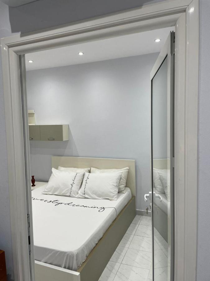 E&B Cosy Apartment Tirana Exteriör bild
